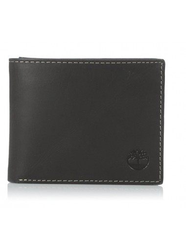 Timberland Men's Hunter Wallet - Black